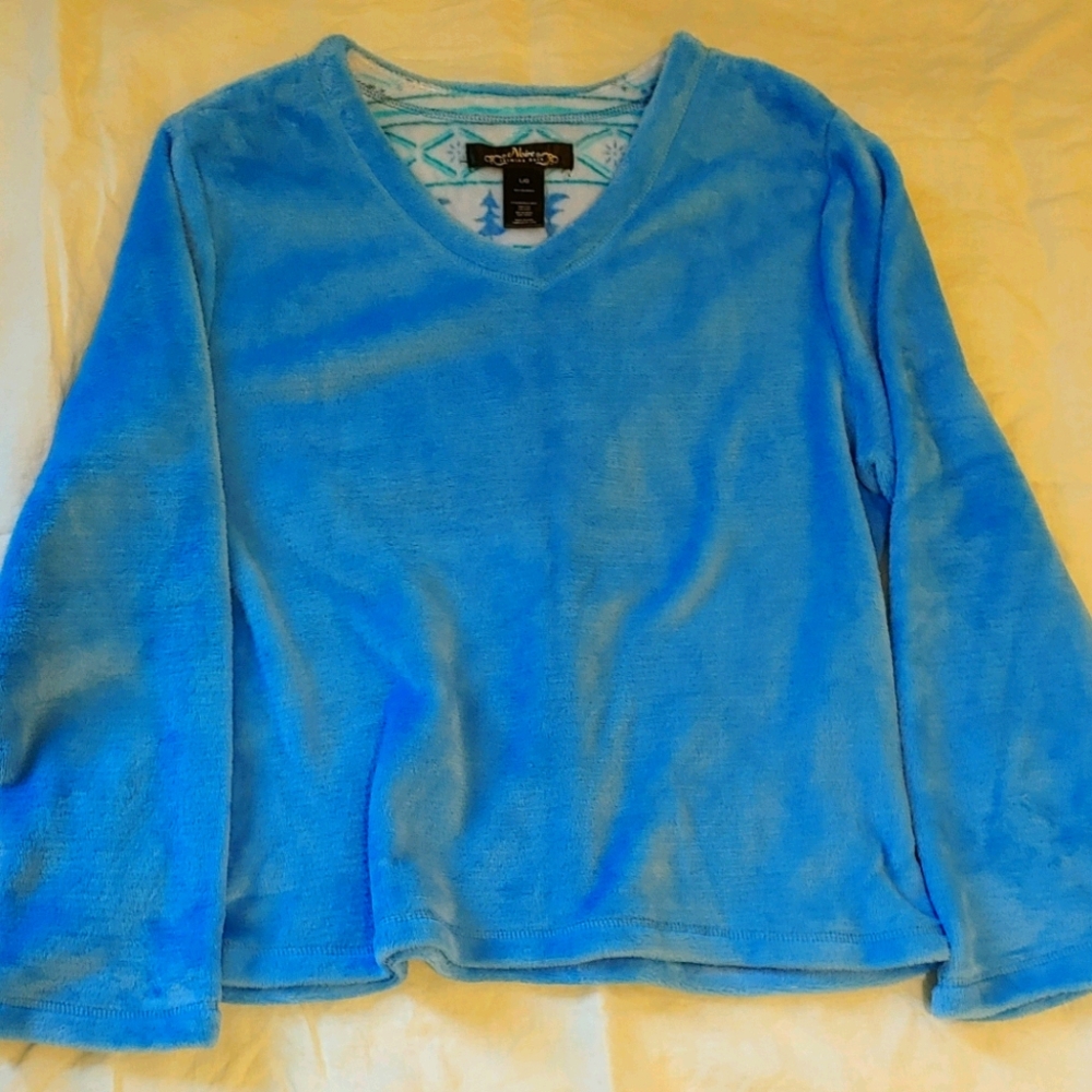 Fleece shirt